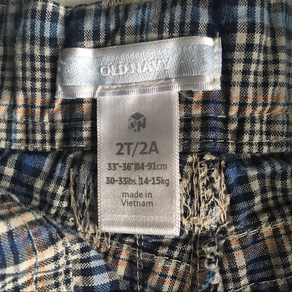 Old Navy Boy Lots 2 T Shorts and Pant - Picture 11 of 16